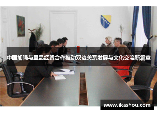 中国加强与里昂经贸合作推动双边关系发展与文化交流新篇章